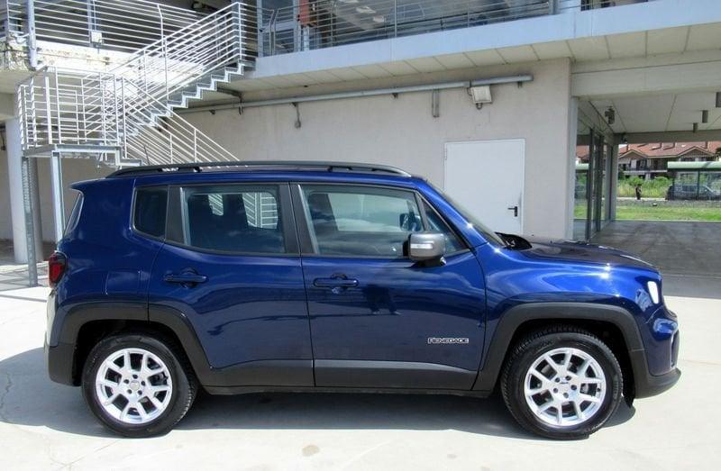 Jeep Renegade 1.6 Mjt 120 CV Limited NAVI + Pack LED + Parcking Ant e post