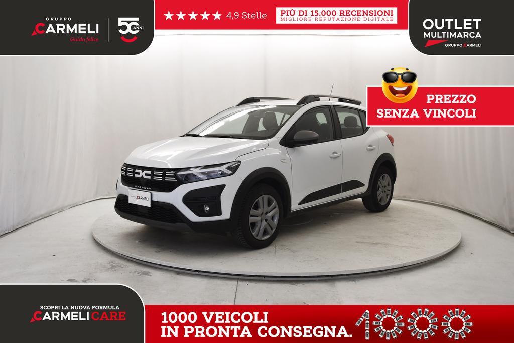 Dacia Sandero Stepway 1.0 tce ECO-G Comfort SL DaciaPlus