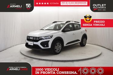 Dacia Sandero Stepway 1.0 tce ECO-G Comfort SL DaciaPlus