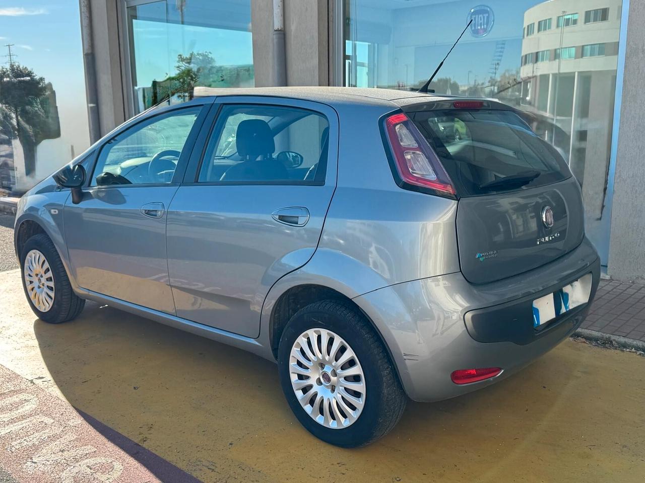 Fiat Punto Classic 1.2 5 porte Natural Power Active