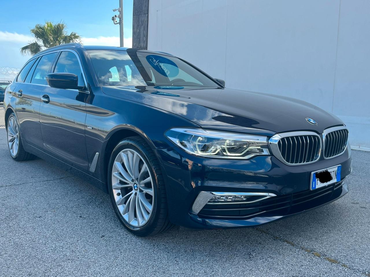 Bmw 520 520d Touring Luxury
