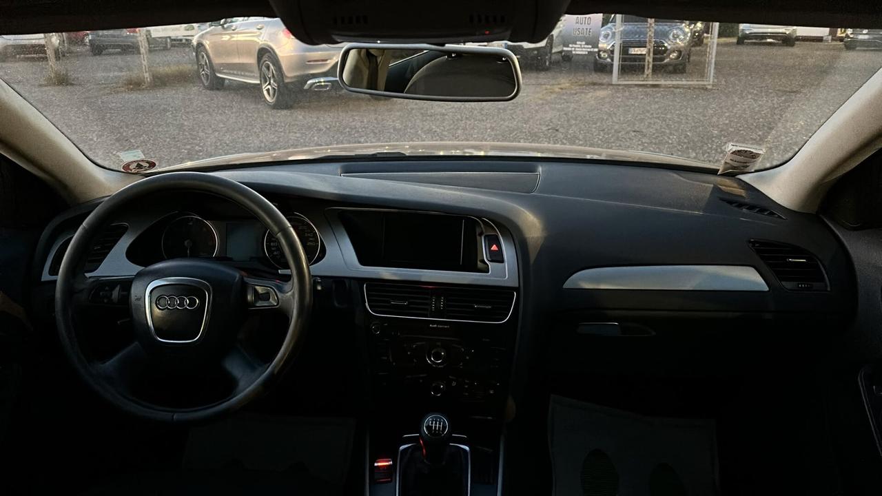Audi A4 2.0 TDI 120CV F.AP. Start