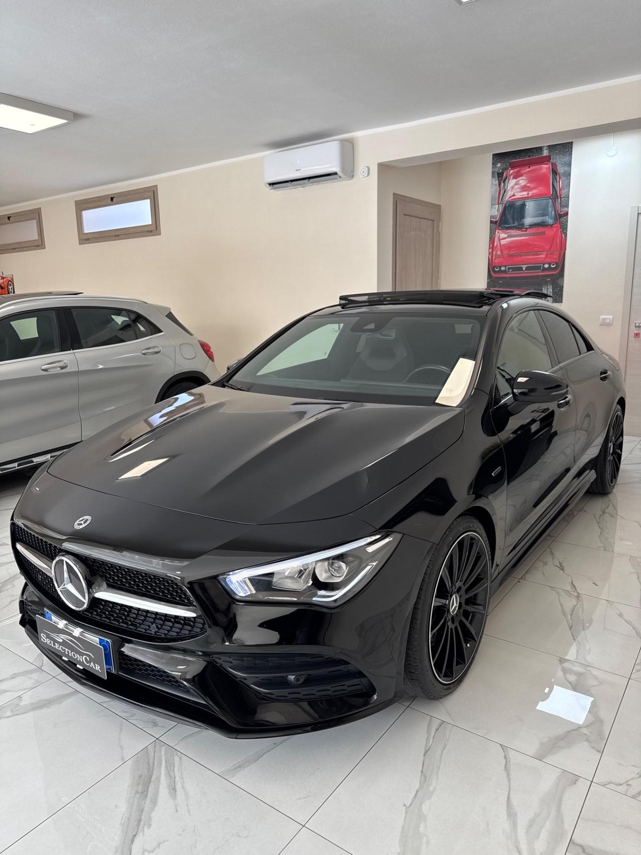 Mercedes-benz CLA 200 CLA 200 d Automatic Premium