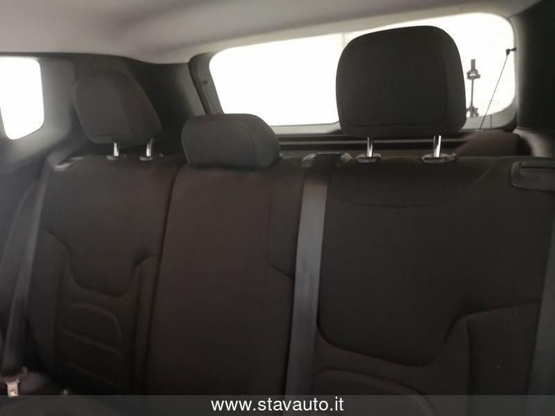 Jeep Renegade 2.0 mjt Limited 4wd 140cv