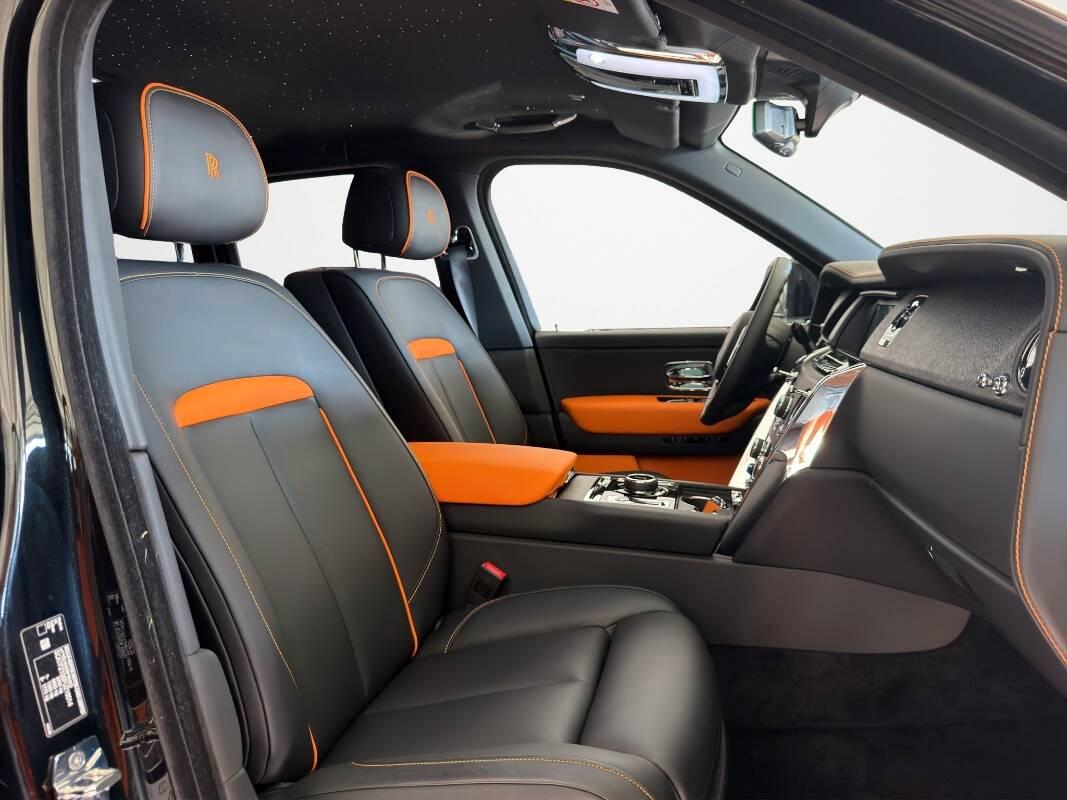 Rolls-Royce Cullinan 6.7 V12 Silver Badge DISPONIBILE IN SEDE
