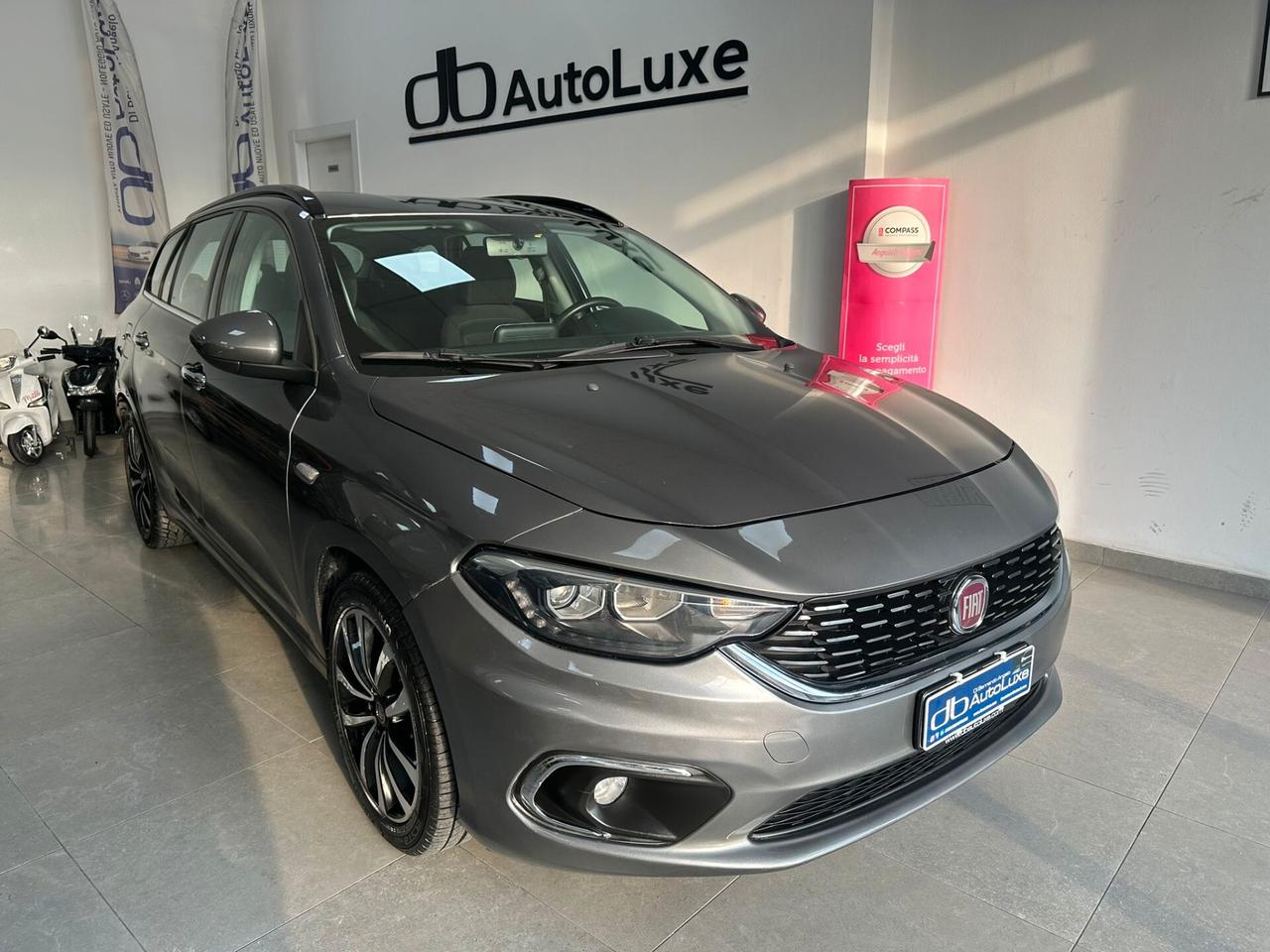 Fiat Tipo 1.6 Mjt S&S SW Lounge