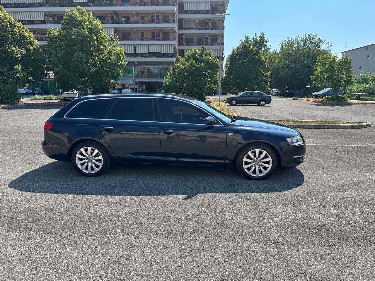 Audi A6 Avant 3.0 V6 TDI quattro