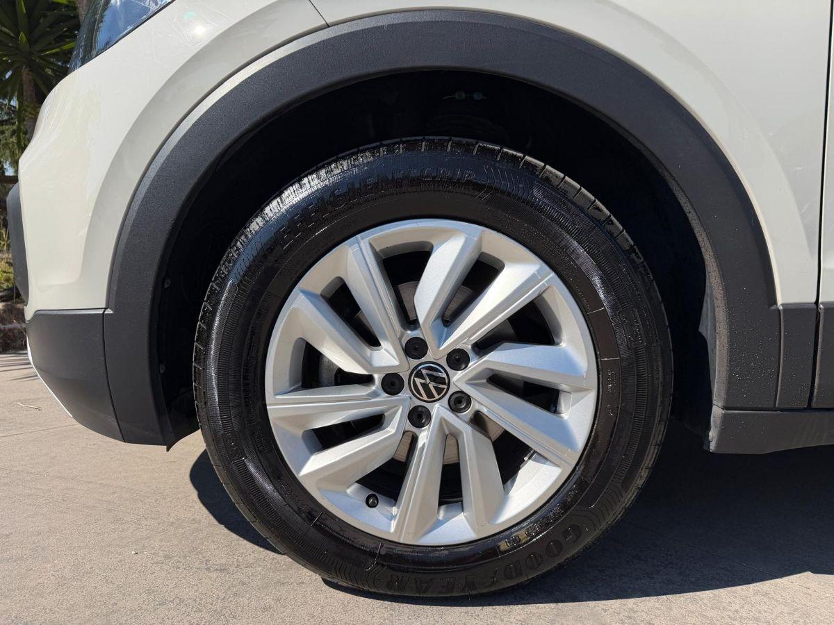 VOLKSWAGEN - T-Cross - 1.0 TSI Edition Plus