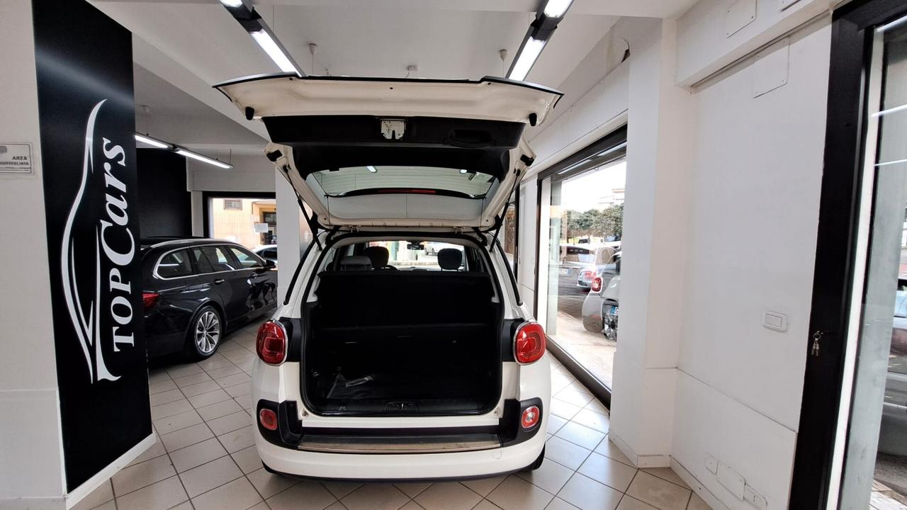 Fiat 500L 1.3 Multijet 85 CV Lounge