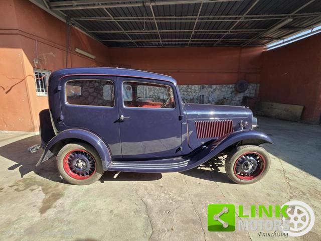 FIAT Balilla "VIOTTI"