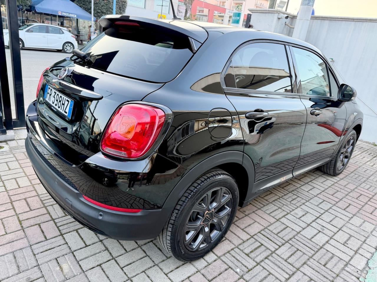 Fiat 500X 1.3 Multijet S-Design