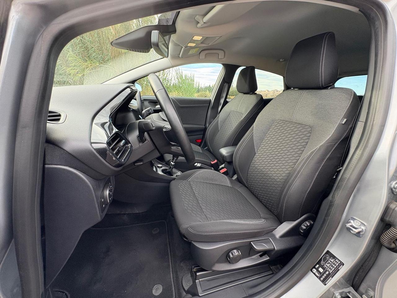 Ford Puma EcoBoost mHEV Titanium X #7418