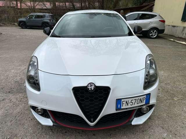 Alfa Romeo Giulietta Giulietta 1.6 jtdm Super 120cv