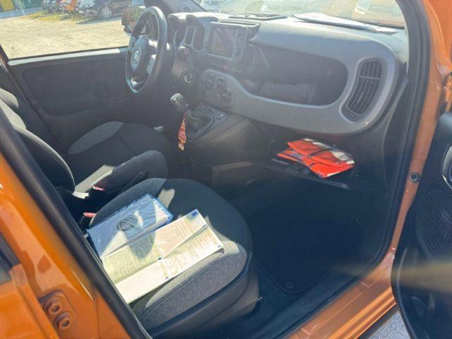 FIAT Panda 0.9 TwinAir Natural Power City Life Radio Touch