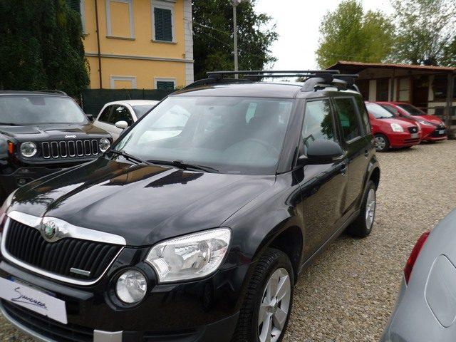 SKODA Yeti 1.6 TDI CR 105CV Active GreenLine