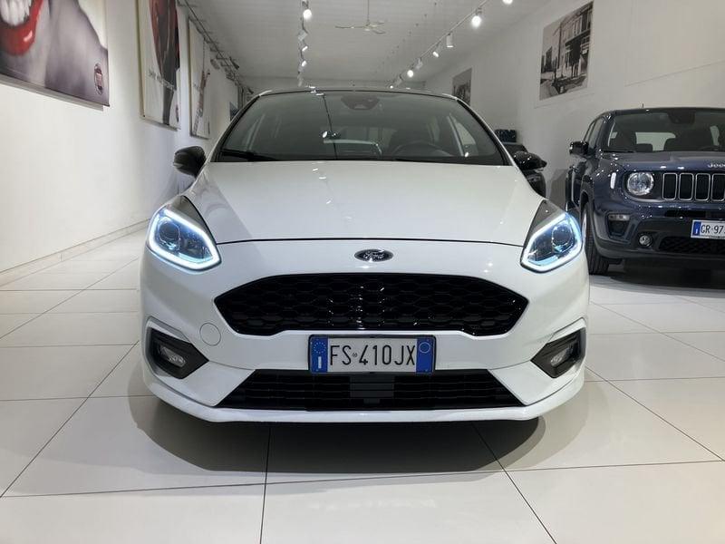 Ford Fiesta 1.0 Ecoboost 5 porte ST-Line