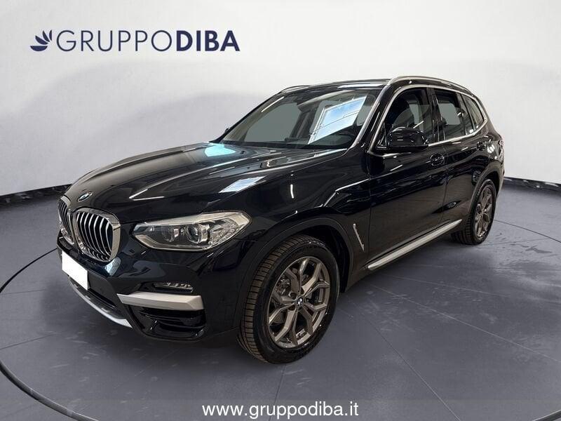 BMW X3 G01 2017 Diesel xdrive20d mhev 48V xLine auto