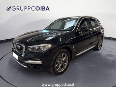 BMW X3 G01 2017 Diesel xdrive20d mhev 48V xLine auto