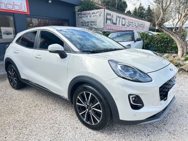 Ford Puma 1.0 Hybrid Titanium FULL