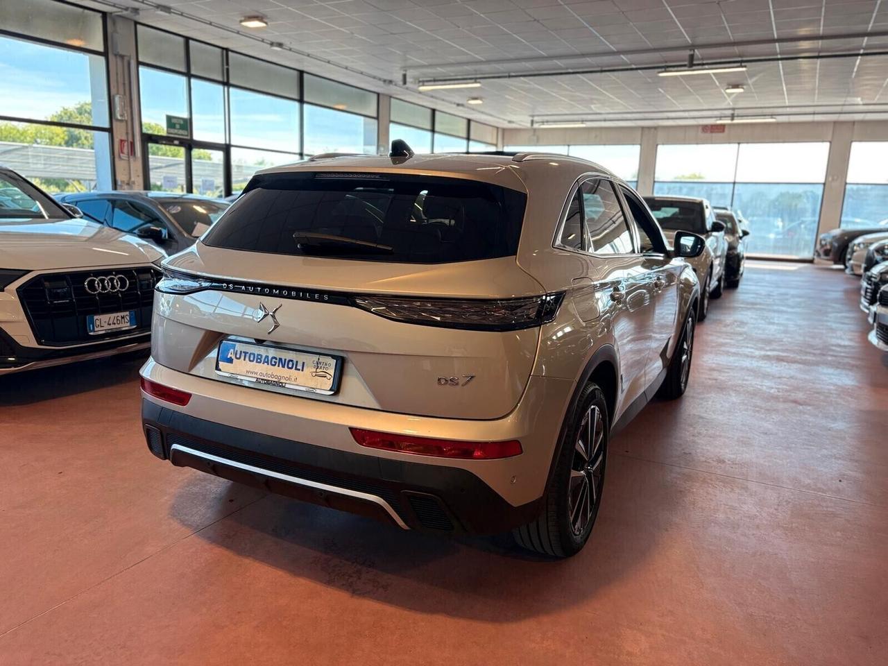 Ds 7 OPERA BlueHDi 130 aut. SPOTICAR