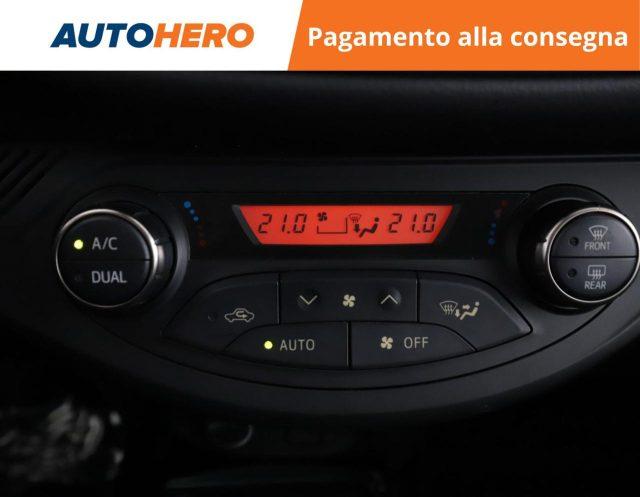 TOYOTA Yaris 1.4 D-4D 5 porte Active