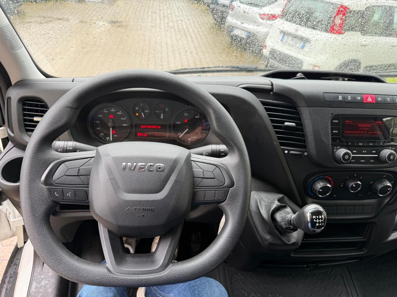 Iveco Daily 35S12V 2.3 HPT PC-TN Furgone