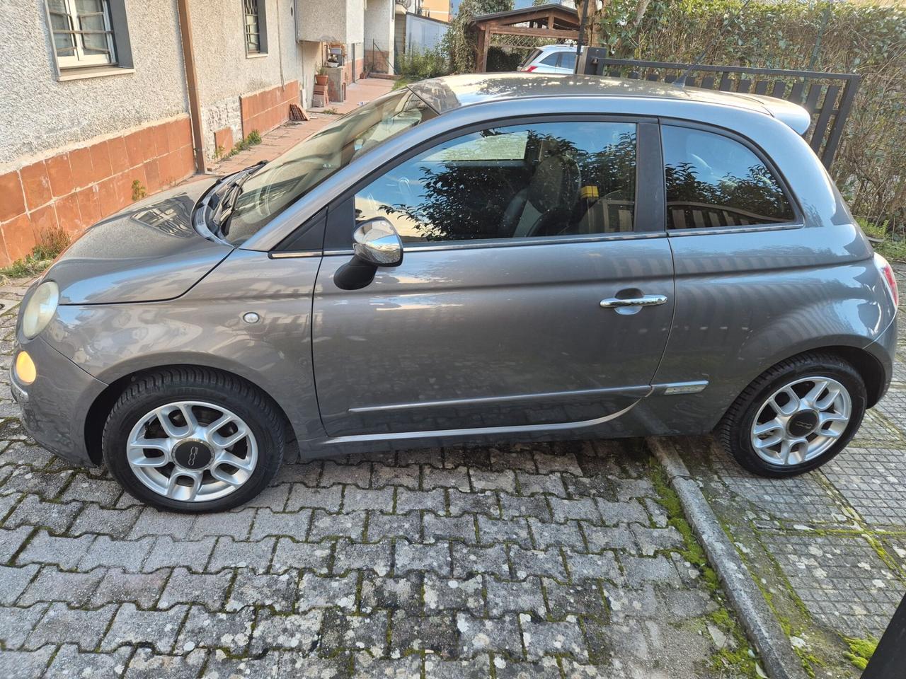 Fiat 500 1.2 Sport OK NEOPATENTATI