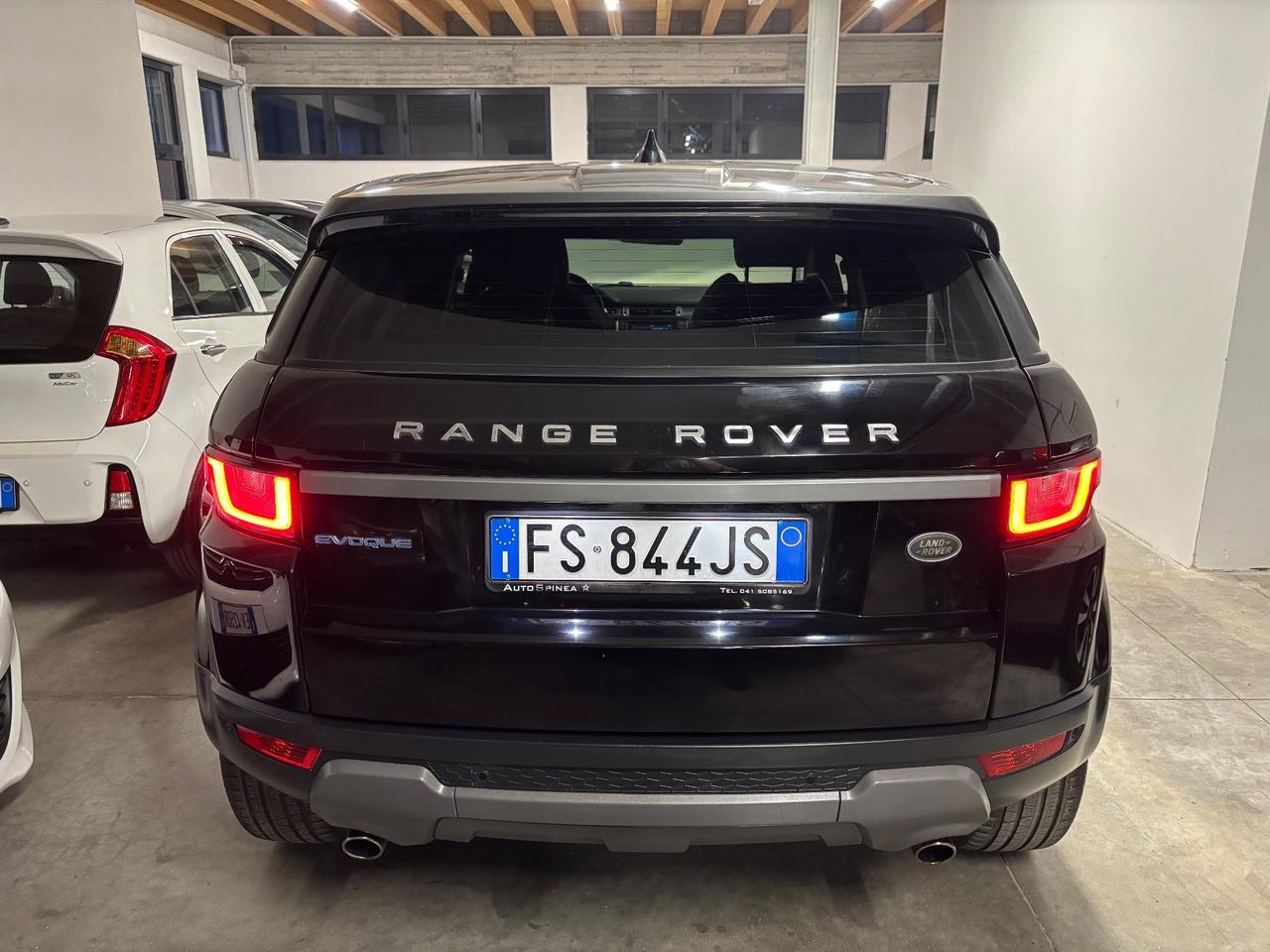 Range Rover Evoque 2.0 TD4 150 CV SE Dynamic