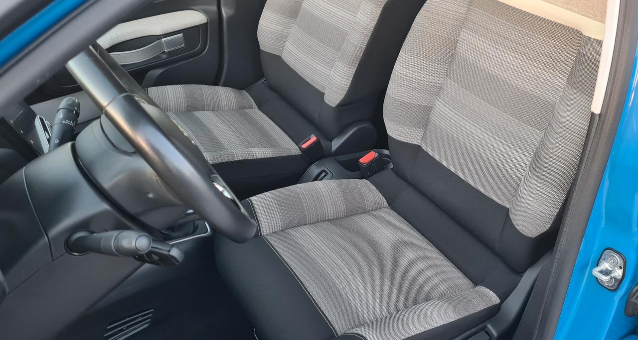 Citroen C3 PureTech 82 Shine PREZZO REALE DISTRIBUZIONE SOSTITUITA
