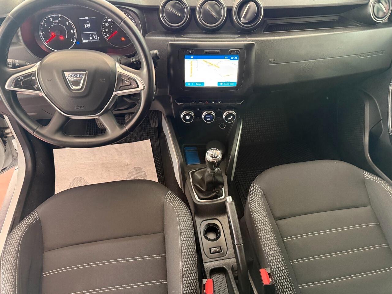 Dacia Duster 1.0 ECO-G 4x2 Prestige N1