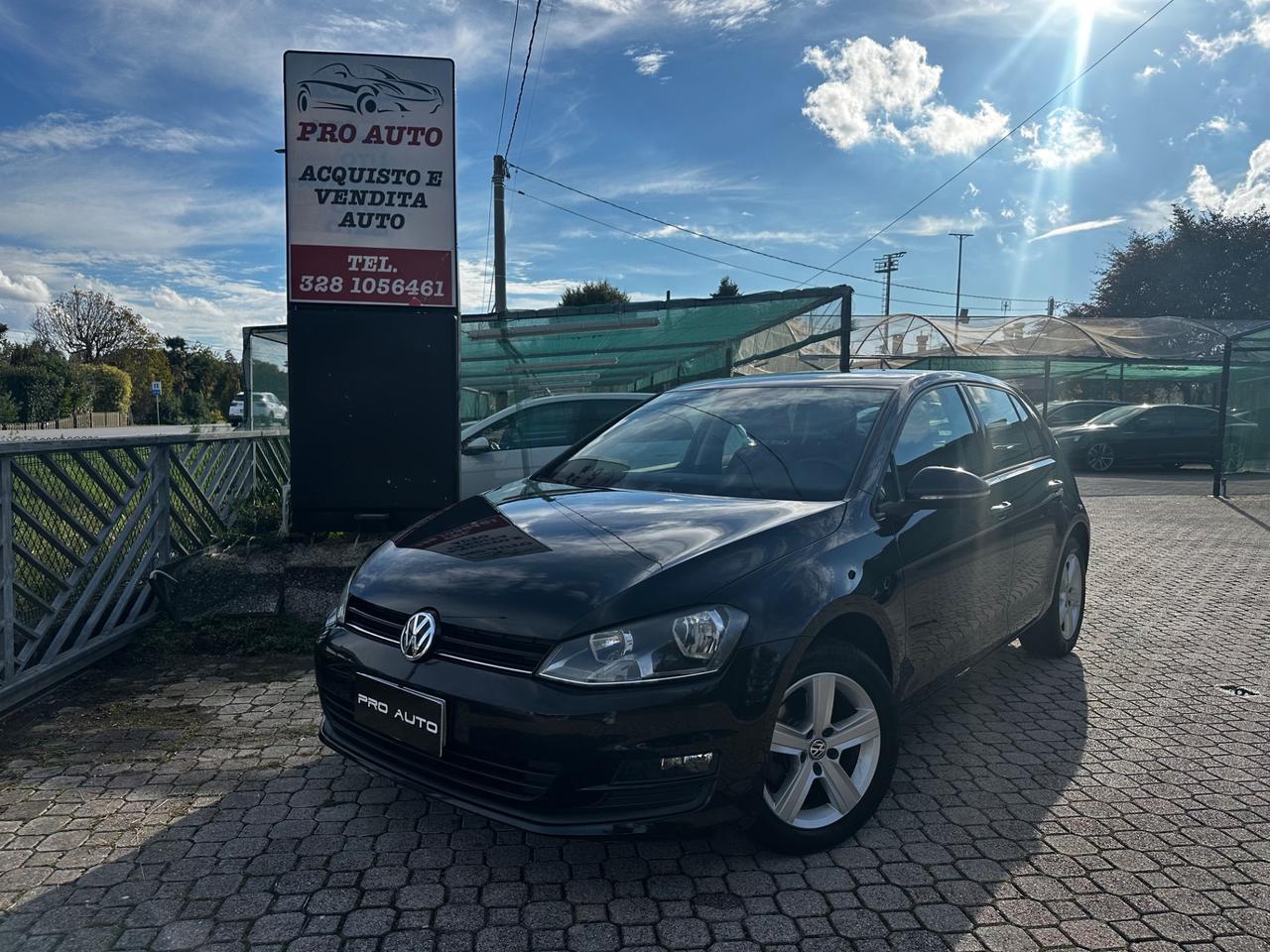 Volkswagen Golf 1.6 TDI 110 CV 5p. Executive BlueMotion Technology