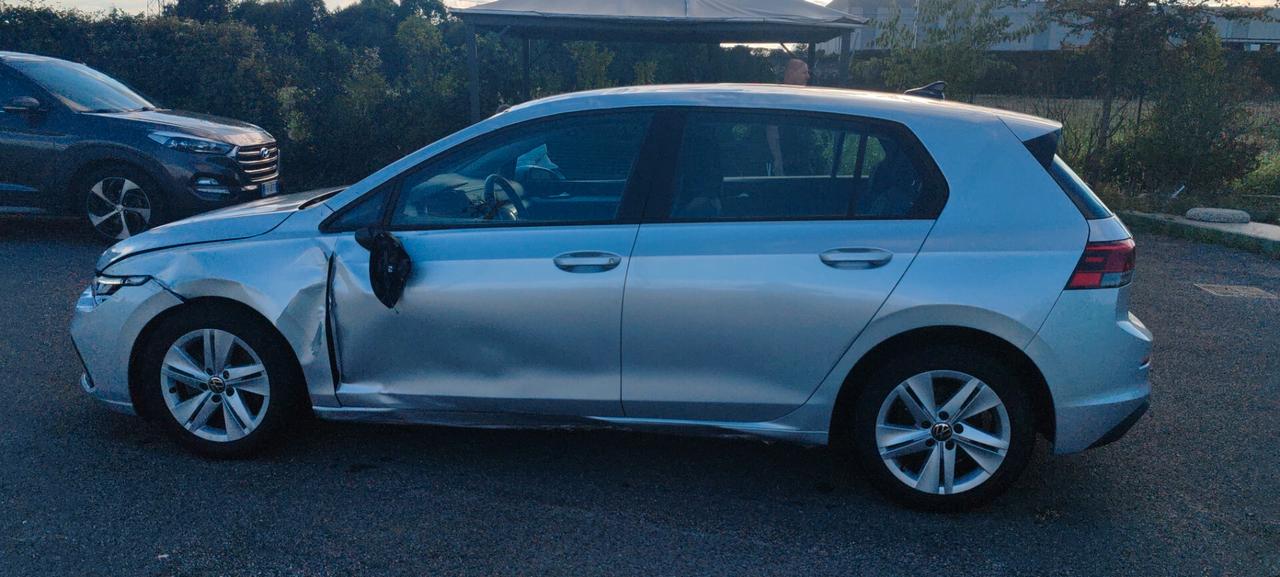 Volkswagen Golf 1.0 TSI EVO Life