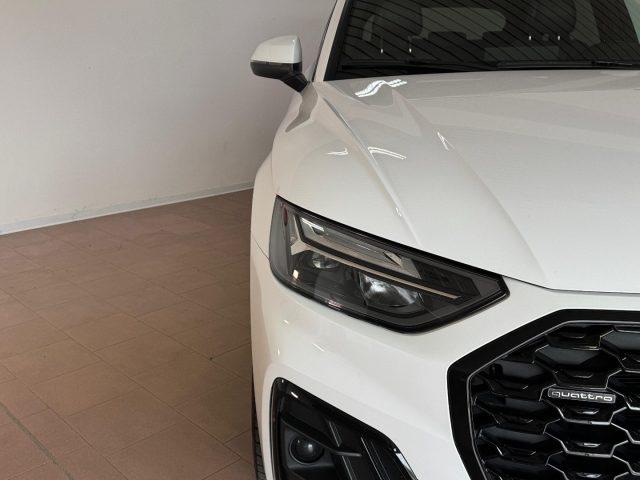 AUDI Q5 SPB 40TDI Stronic S line plus Iva esp. Unicoprop.