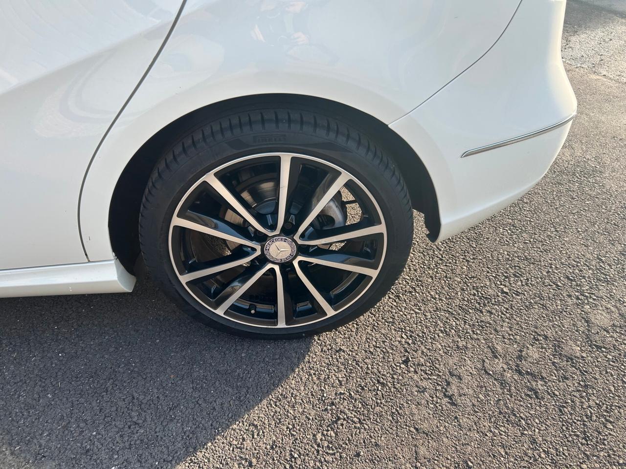 Mercedes-benz B 180 CDI BlueEFFICIENCY Premium ok neopatentati