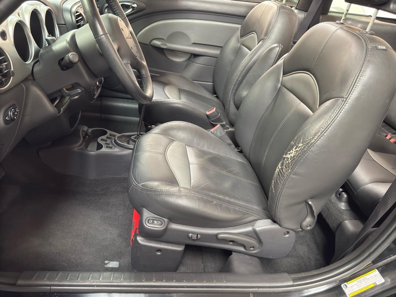Chrysler PT Cruiser PT Cruiser 2.4 turbo cat GT Cabrio