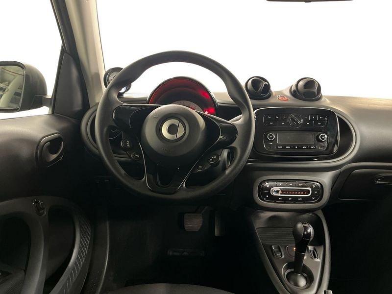 smart fortwo EQ Pure 22kW