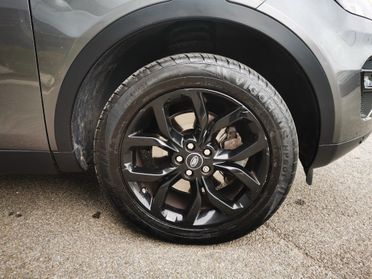 LAND ROVER Discovery Sport Discovery Sport 2.0 ...