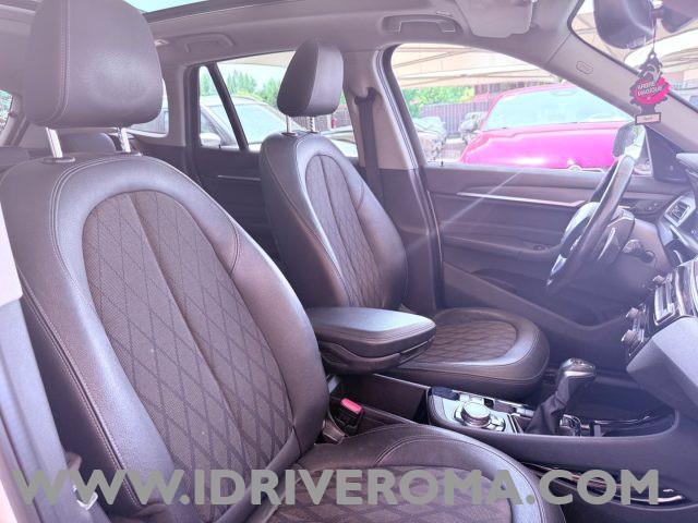 BMW X1 xDrive18d xLine TETTO PANORAMA