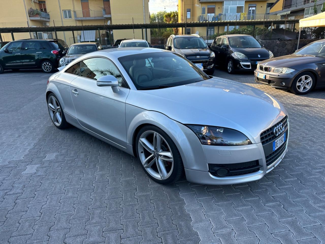 Audi TT Coupè 2.0 TFSI S tronic