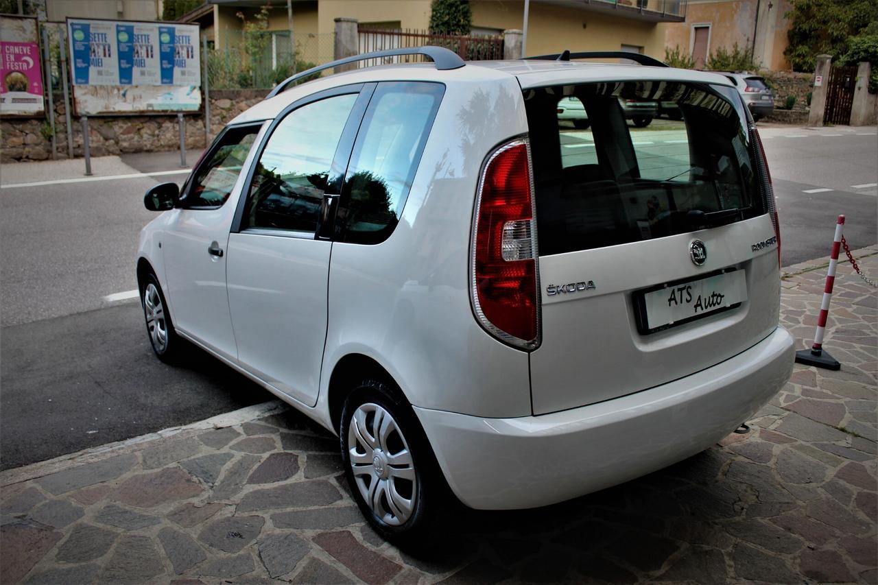 Skoda Roomster 1.2 TDI CR 75CV Active