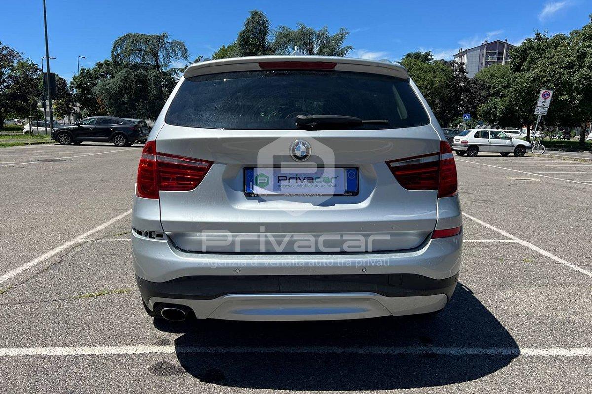 BMW X3 xDrive20d Business Advantage Aut.