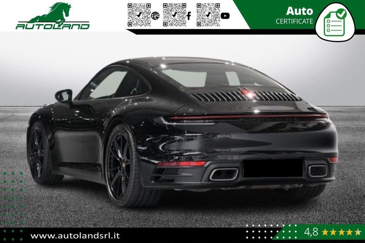 PORSCHE 911 Carrera 4 385Cv