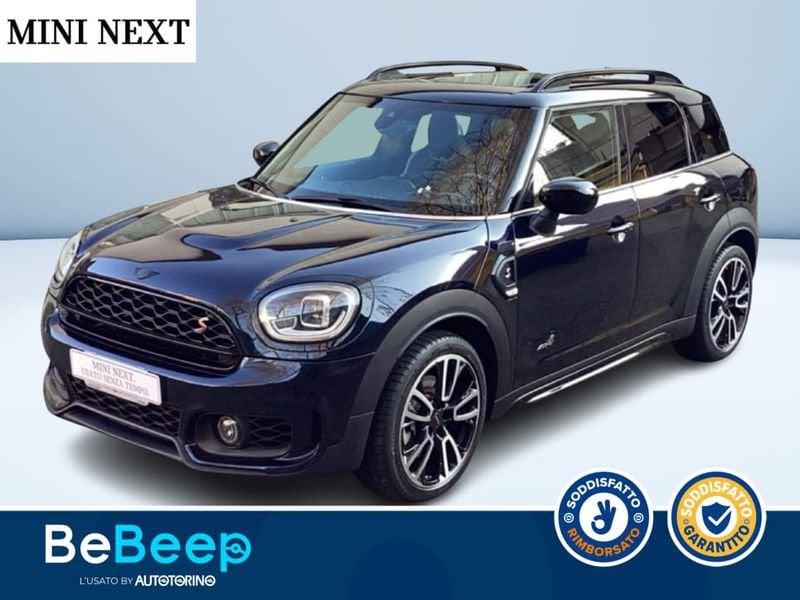 MINI Mini Countryman F60 MINI COUNTRYMAN 2.0 COOPER S JCW ALL4 AUTO