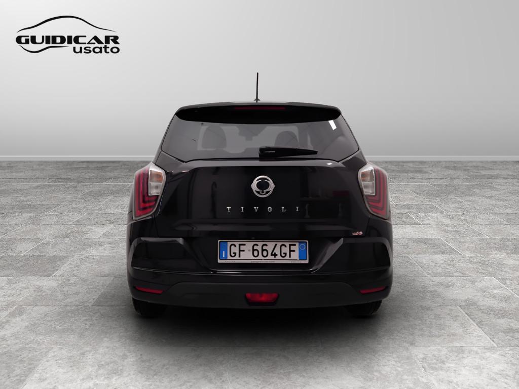 SSANGYONG Tivoli 2020 - Tivoli 1.6 Style pack 2wd