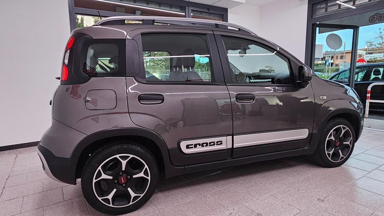 Fiat Panda Cross 1.2 Cross gpl unipro