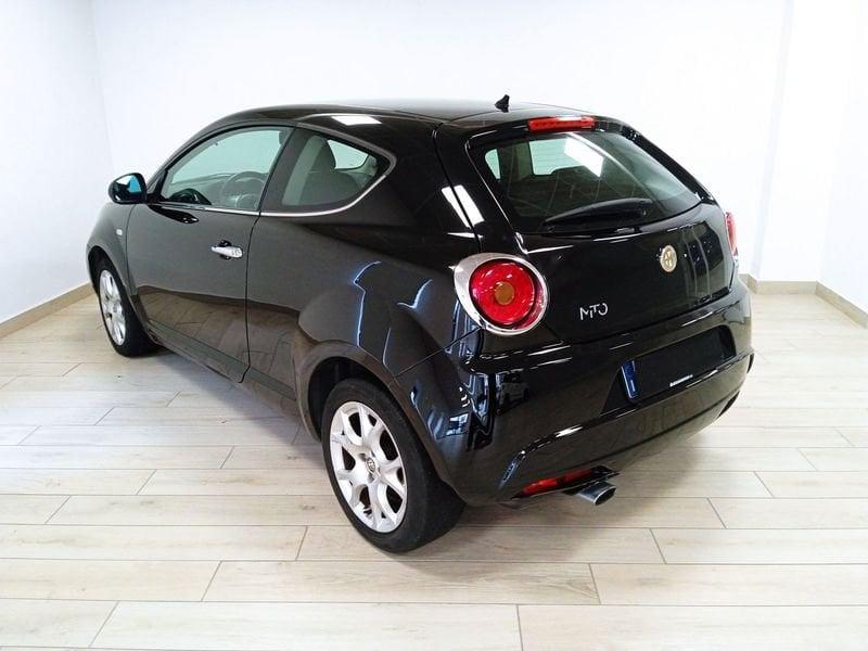 Alfa Romeo MiTo 1.4 105 CV M.air S&S Progression