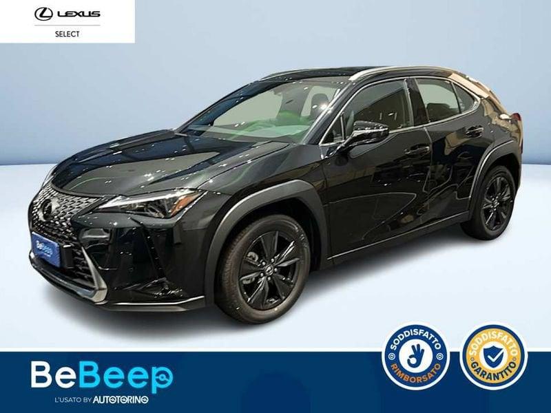 Lexus UX 250H 2.0 EXECUTIVE 2WD CVT MY20