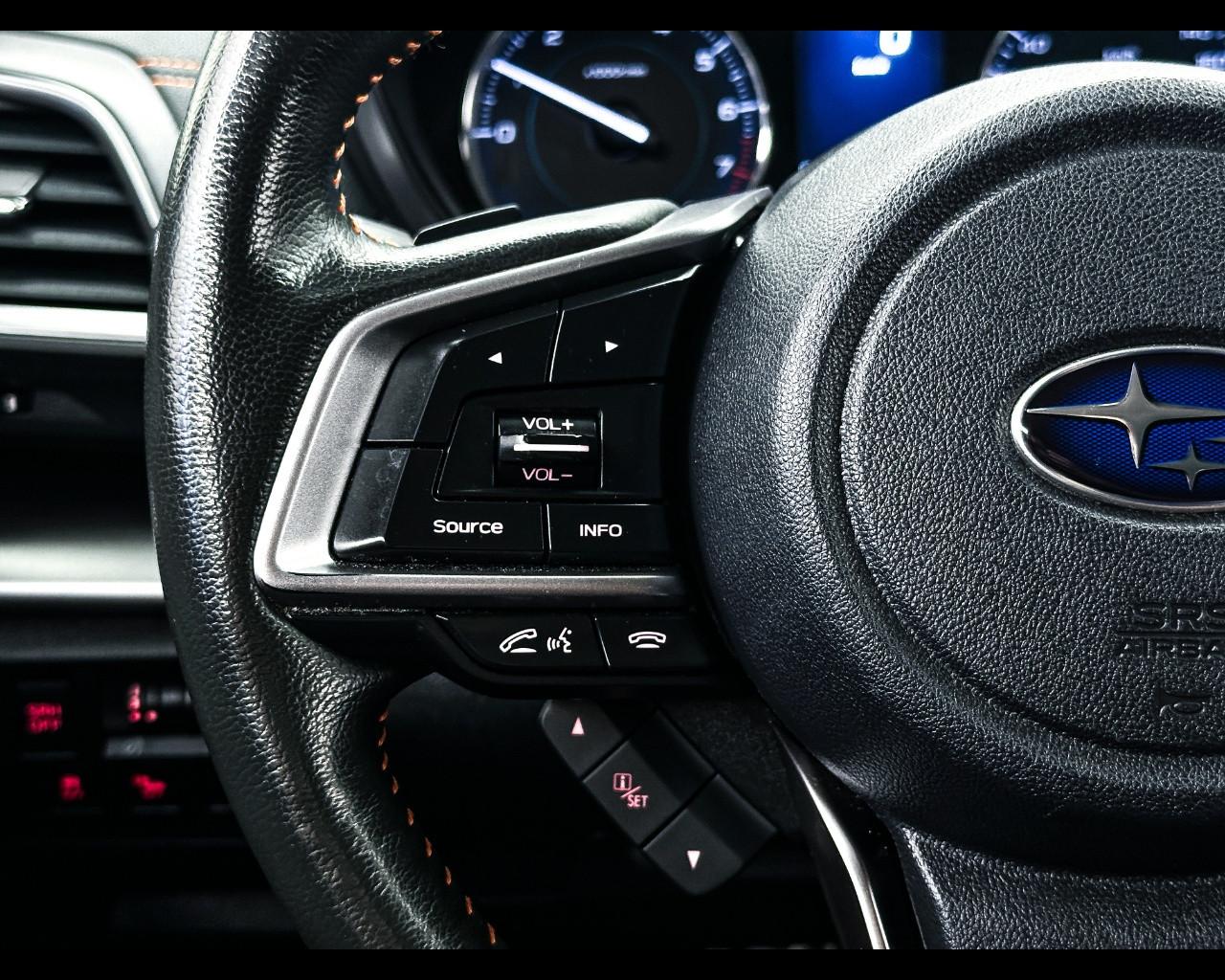 SUBARU XV 2ª serie - XV 2.0i e-Boxer MHEV Lineartronic Style