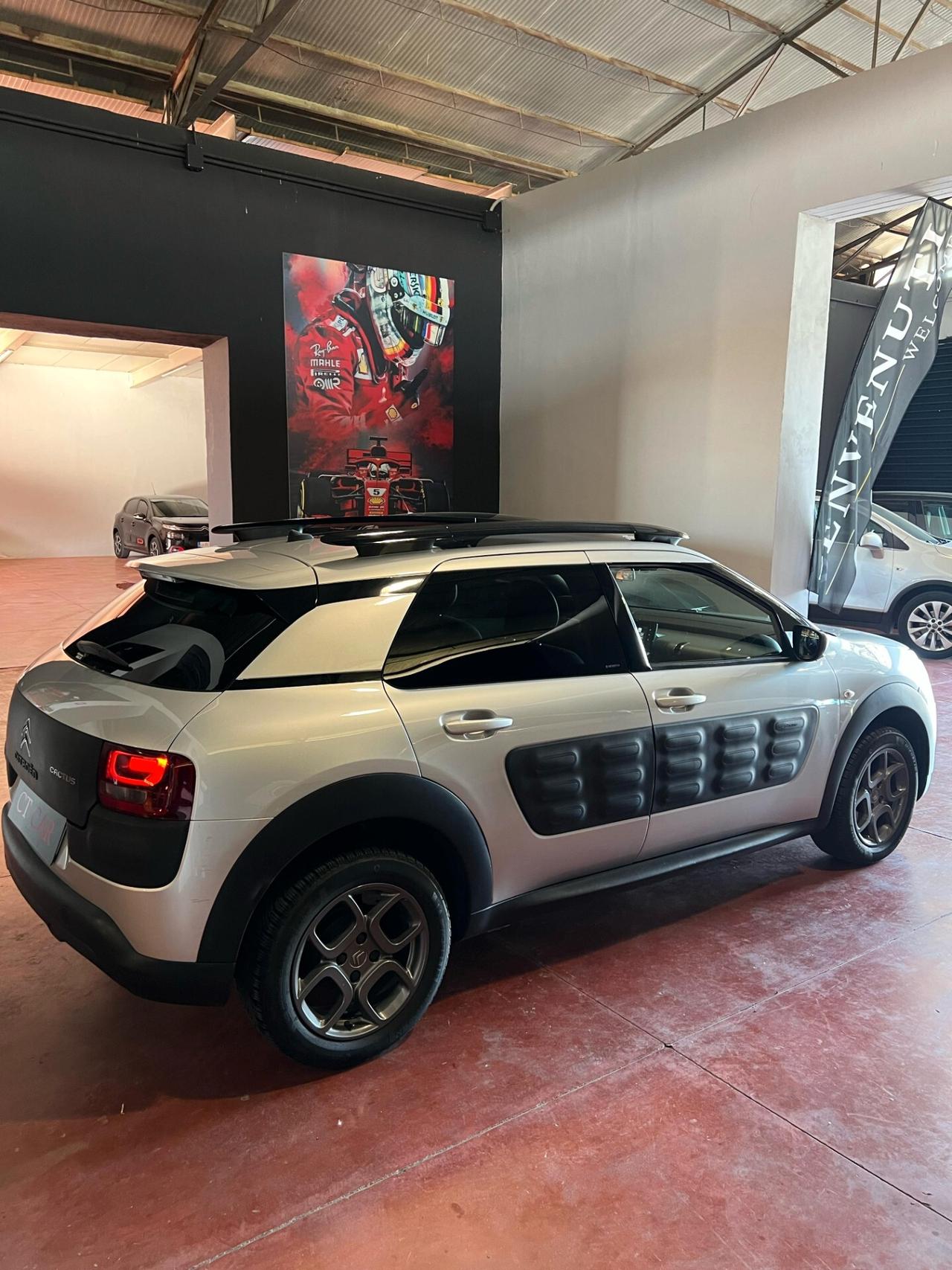 Citroen C4 Cactus BlueHDi 100 Shine
