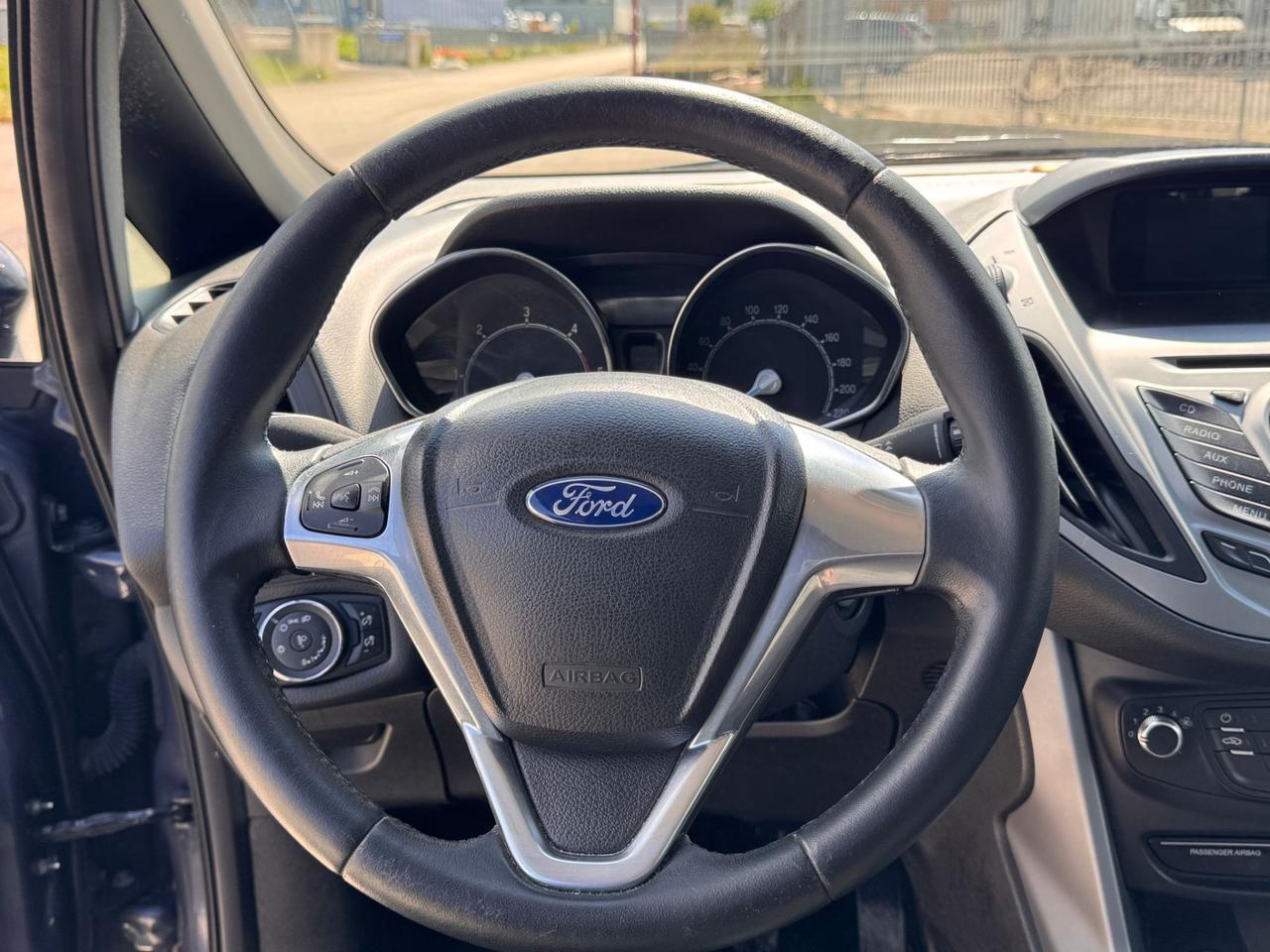 Ford B-Max 135000 KM GARANZIA 12 MESI